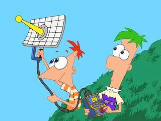 Phineas und Ferb 