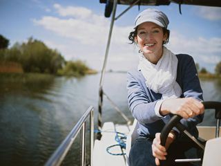 Ostwaerts - Mit dem Hausboot durch Masuren