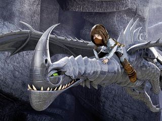 Dragons: Race to the Edge