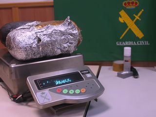 Border Control - Spaniens Grenzschuetzer