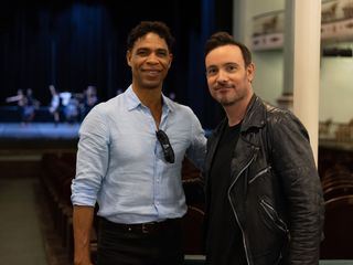 Dance Around the World mit Eric Gauthier