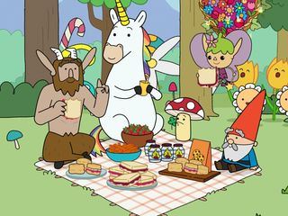 Super Happy Magic Forest