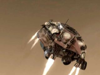 Mars - Leben auf dem Roten Planeten?