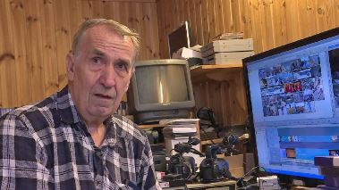 Ögonblick från Norge runt