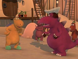 Der kleine Drache Kokosnuss