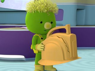 Jim Hensons: Doozers