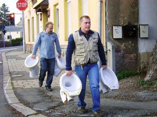 Der Troedeltrupp - Das Geld liegt im Keller