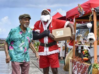 Death in Paradise