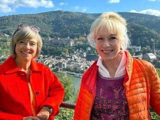 Expedition in die Heimat