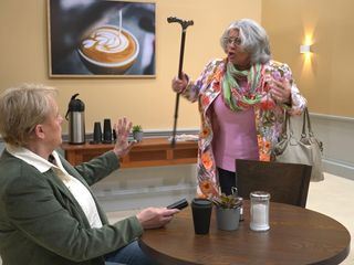 Barbara Salesch - Das Strafgericht