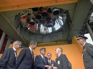 Die Eroberung des Mondes