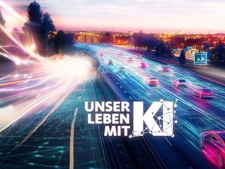 Unser Leben mit KI