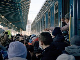 Ukraine - Wenn Krieg Alltag wird