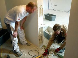 Zuhause im Glueck - Unser Einzug in ein neues Leben