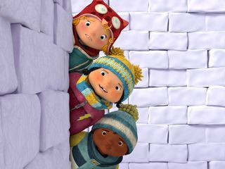 Snowsnaps Winterspiele