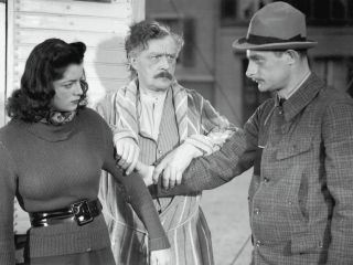 Menschen, die vorueberziehen