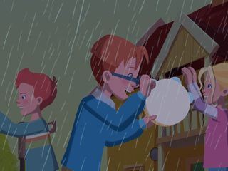 Wir Kinder aus dem Moewenweg