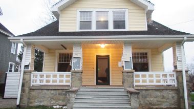 Vintage Home – Renovieren in Pittsburgh