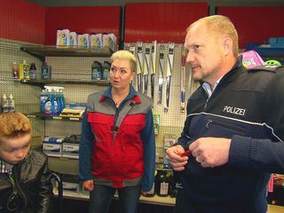 Der Blaulicht Report