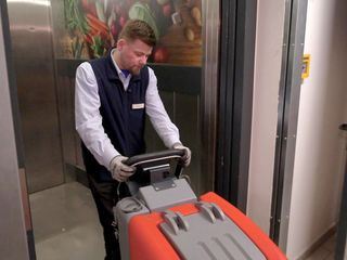 Unser Supermarkt - Mit Herz und Humor
