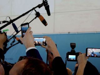 Demokratie unter Druck