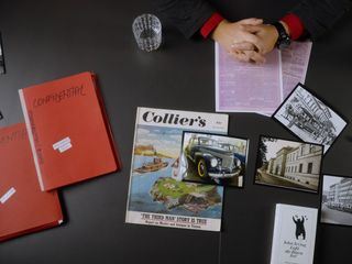 True Stories: Die Benno Blum - Bande - Schmuggel und Spionage im besetzten Wien