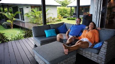 Mein Haus im Paradies