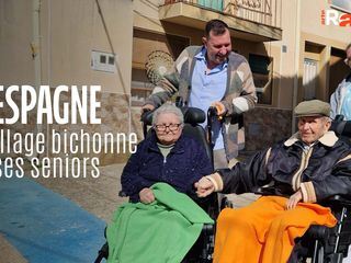 Re: Ein Dorf laesst seine Alten nicht im Stich