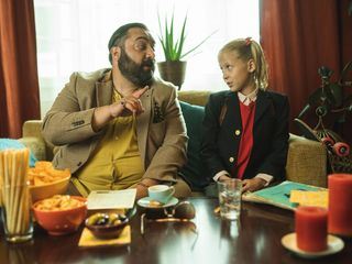 Lucy ist jetzt Gangster