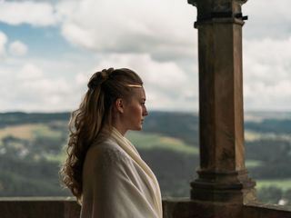 Die Prinzessin und der Fluch der Zeit Die Prinzessin und der Fluch der Zeit