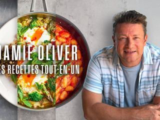 Jamie Oliver: Geniale One Pot Gerichte