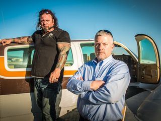 Inkasso Air - Die Flugzeug-Eintreiber