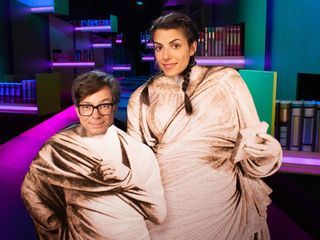 Wissen macht Ah! Sieh an, sieh an!