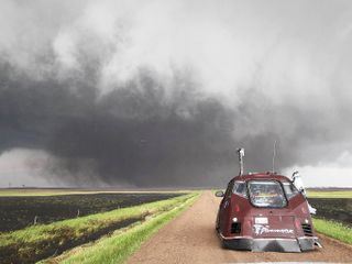 Verrueckt nach Tornados