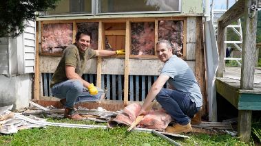 Cheap Old Houses - Alte Haeuser, neue Chance