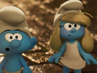 Die Schluempfe - Der grosse Kinofilm