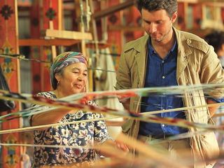 Abenteuer Seidenstrasse