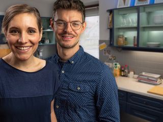 Jung & hungrig - Koch-Wissen fuer Anfaenger