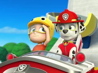 Paw Patrol - Helfer auf vier Pfoten