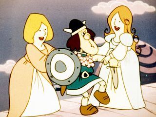Wickie und die starken Maenner
