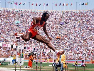 Edwin Moses - Unschlagbar: Die unglaubliche Karriere des US-Athleten