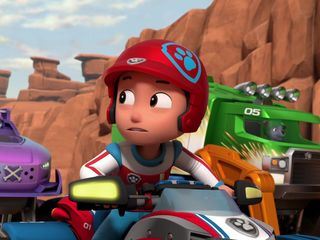 PAW Patrol - Helfer auf vier Pfoten