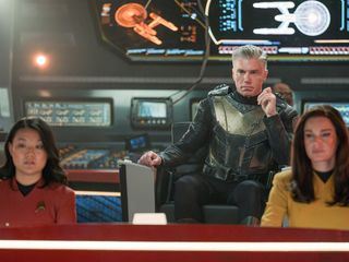 Star Trek: Strange New Worlds