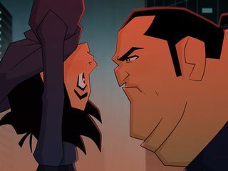 Baymax: Robowabohu in Serie