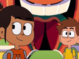 Voll zu spaet! Voll zu spaet!