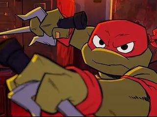 Die Abenteuer der Teenage Mutant Ninja Turtles