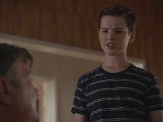 Young Sheldon
