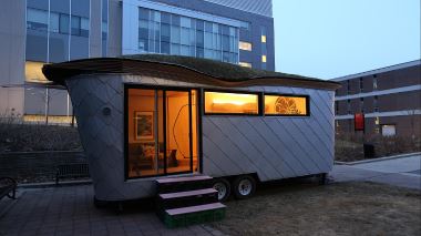 Tiny House, Big Living