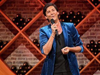 Schlager-Spass mit Andy Borg