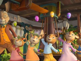 Die Haeschenschule 2 - Der grosse Eierklau